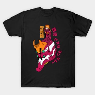 EVA 02 T-Shirt